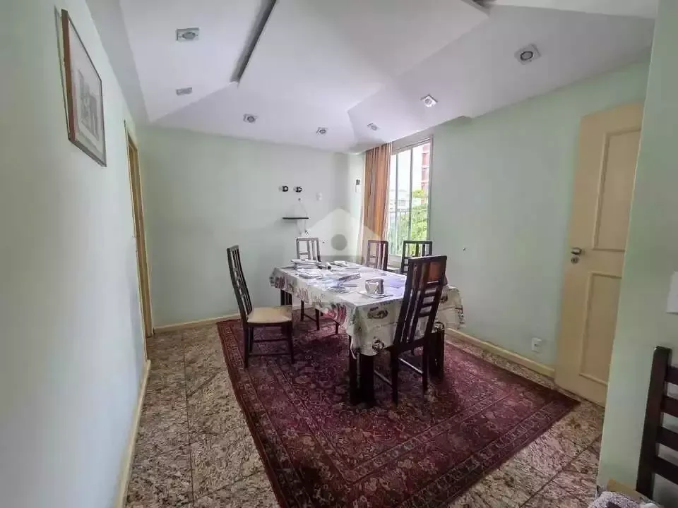 Furnished duplex penthouse with 4 bedrooms and 264 m² — photo 11