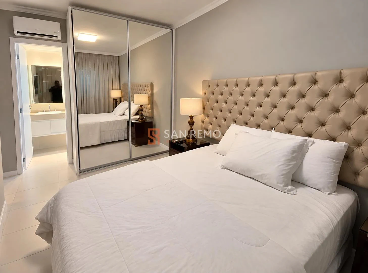 2-bedroom apartment with a dishwasher in Florianópolis — photo 3