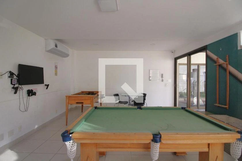 Apartamento mobiliado em condomínio com academia — photo 36