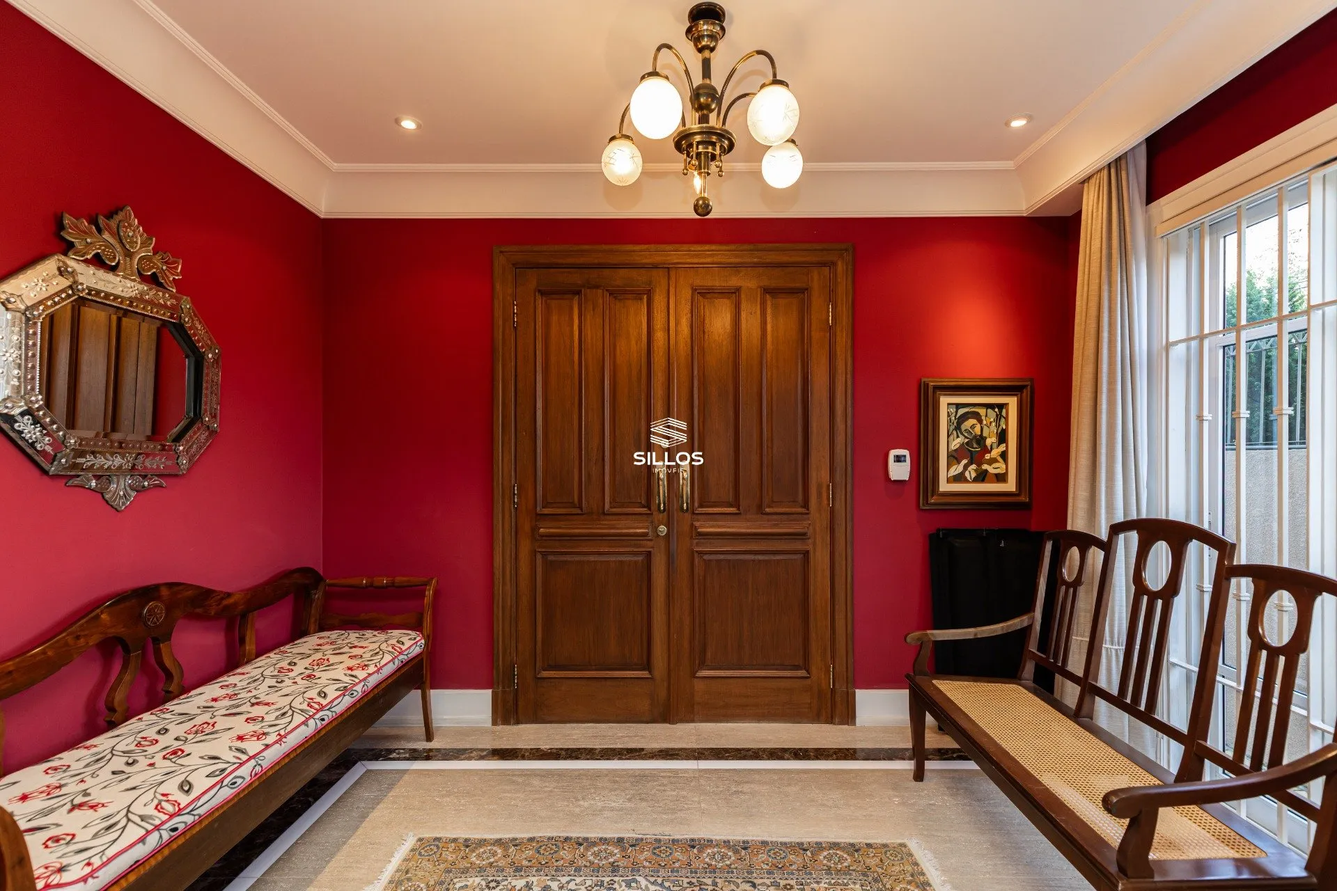 Rental house with 4 en-suite bedrooms and 7 baths — photo 8