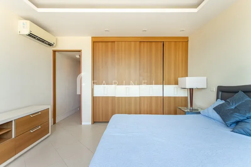 Apartamento de 4 quartos com janelas do chão ao teto — photo 5