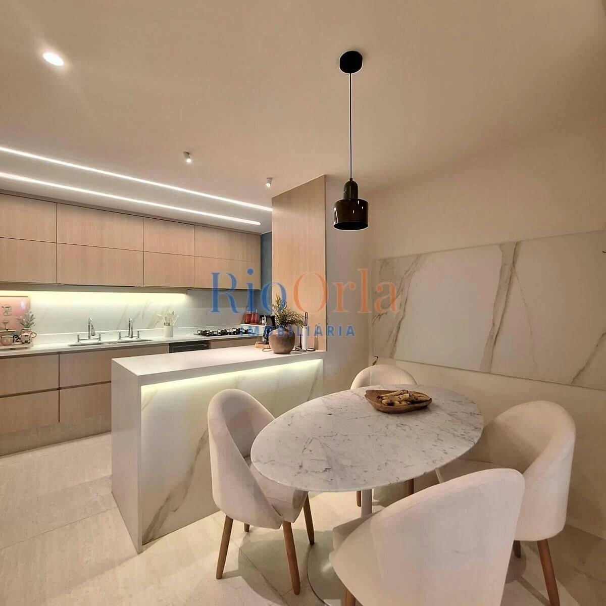 Apartamento com vista para a água, Praça da Bandeira — photo 18
