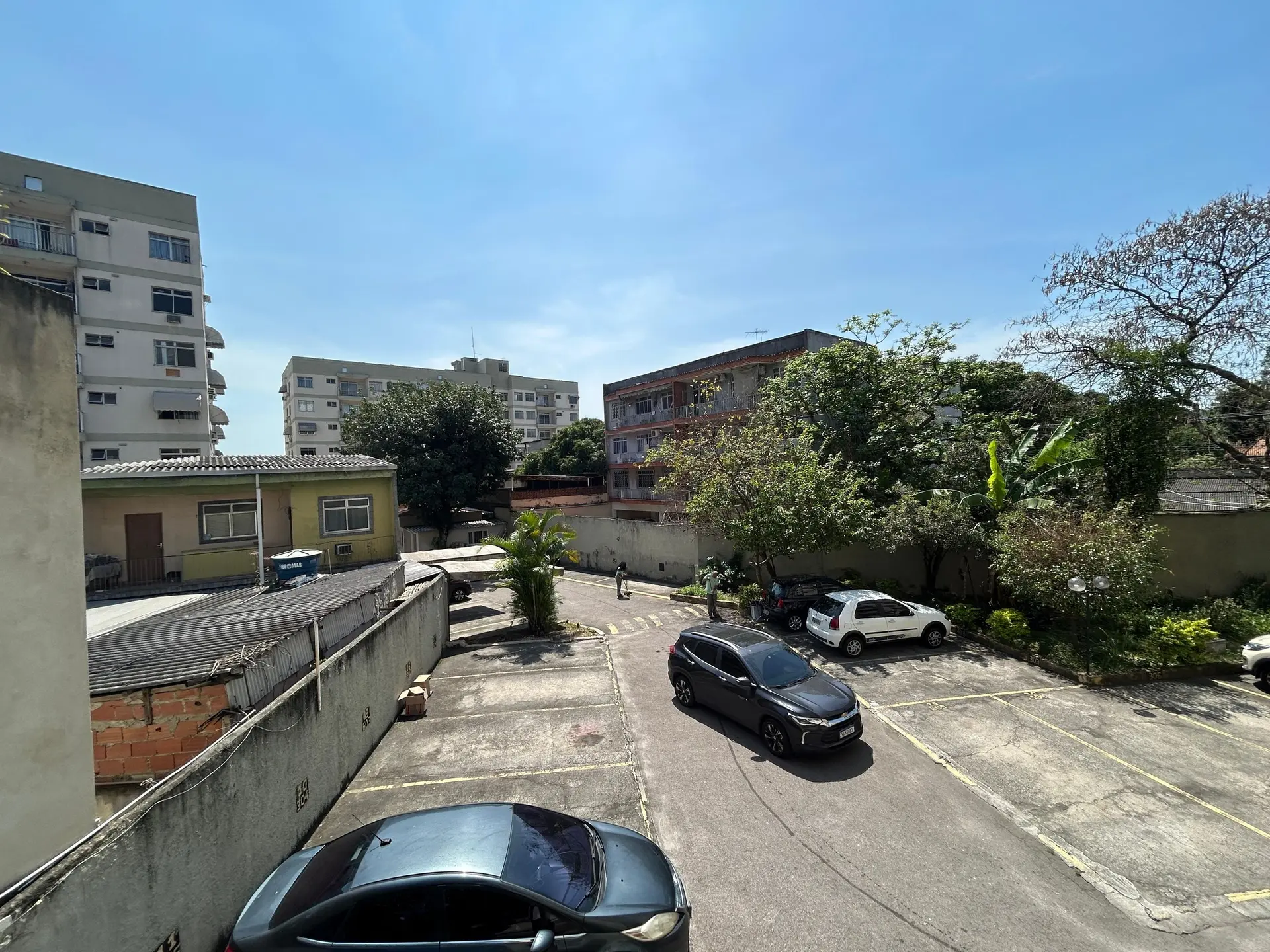 Деревянный пол или ламинат и 2 спальни: квартира 80 м² — photo 5
