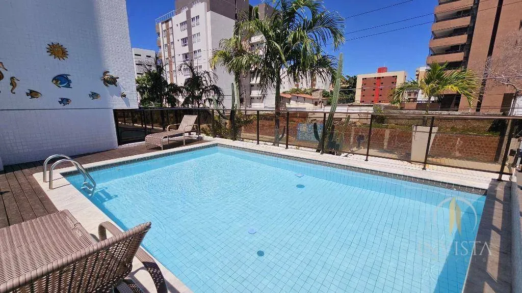 Apartamento de 3 quartos em condomínio com piscina — photo 19