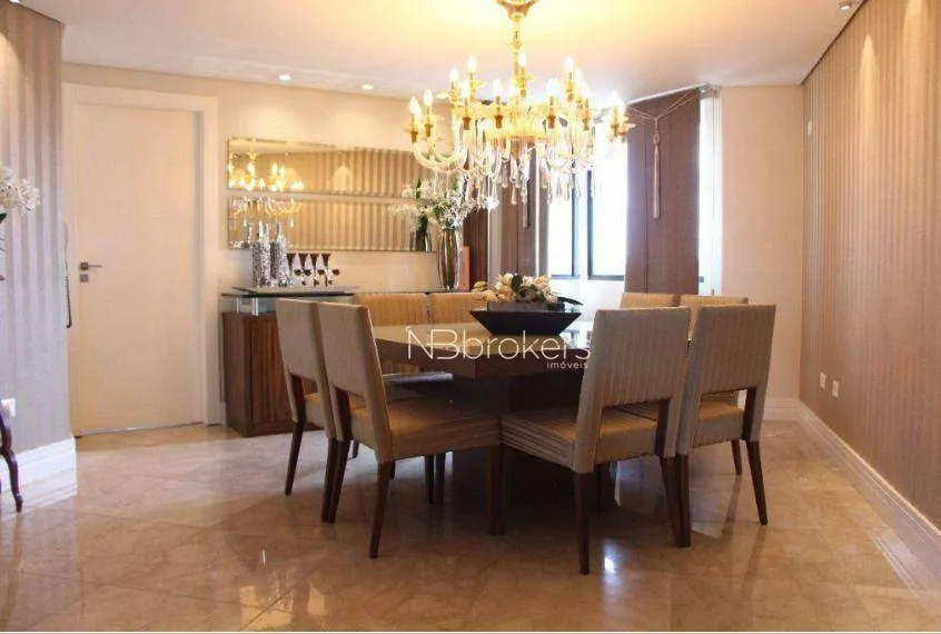 Apartamento 529 m² com 4 quartos e varanda privativa — photo 12