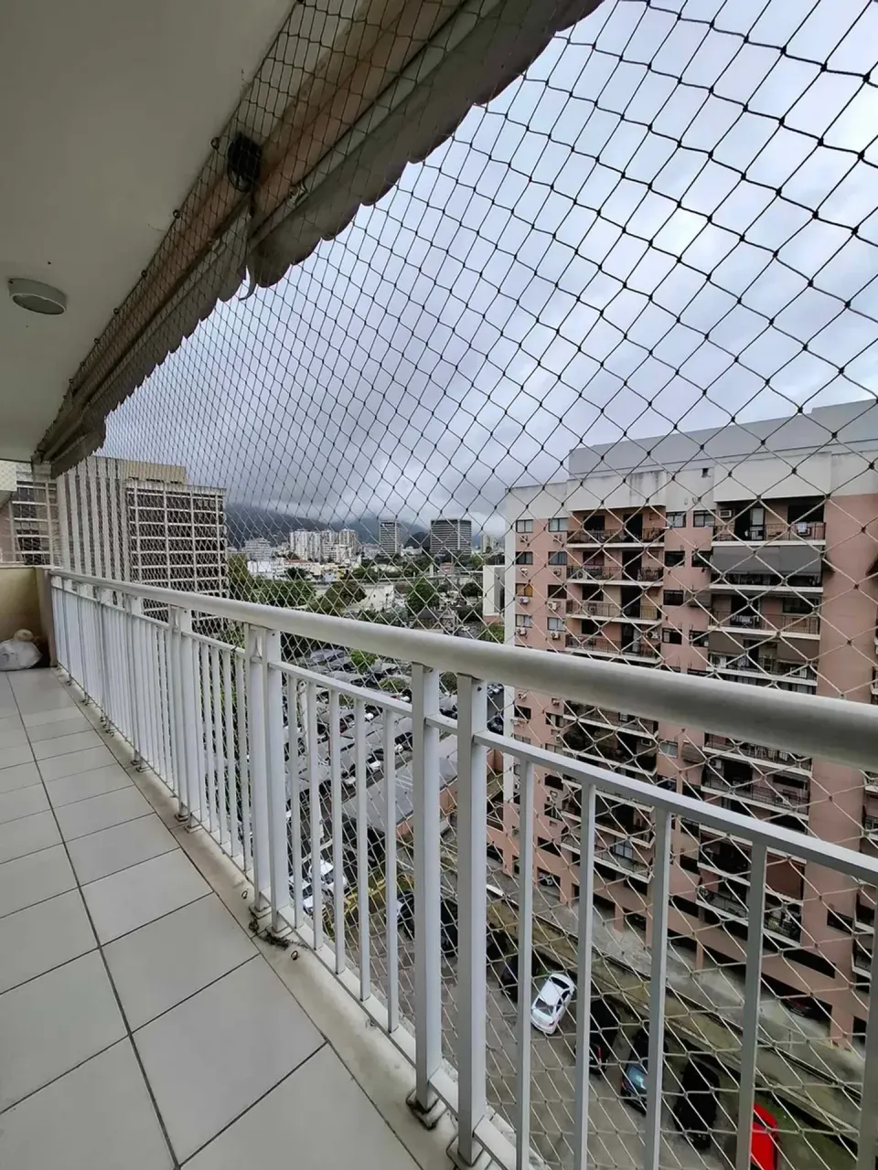 Apartamento com 2 quartos e cozinha fechada com coifa — photo 20