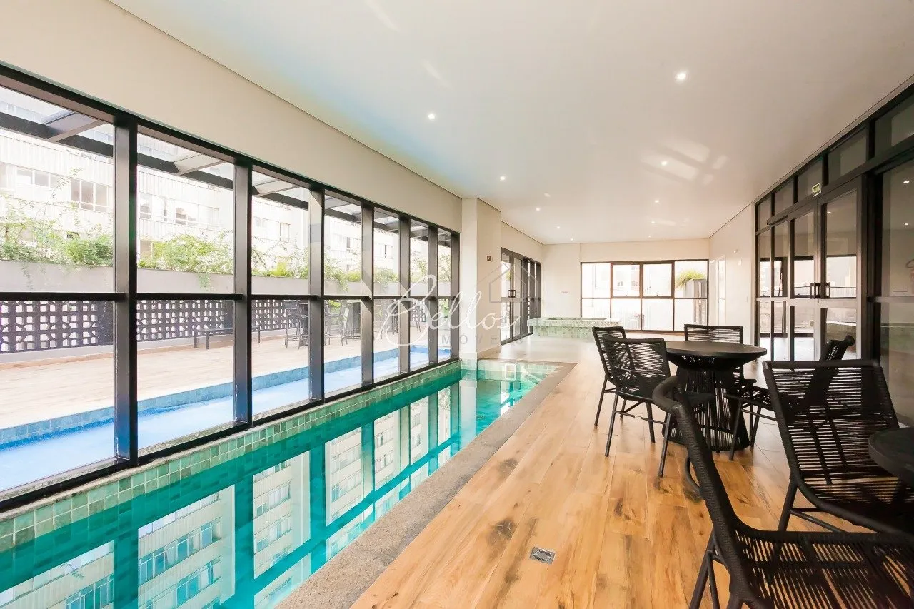 1-bedroom apartment with balcony and 61 m² — photo 19