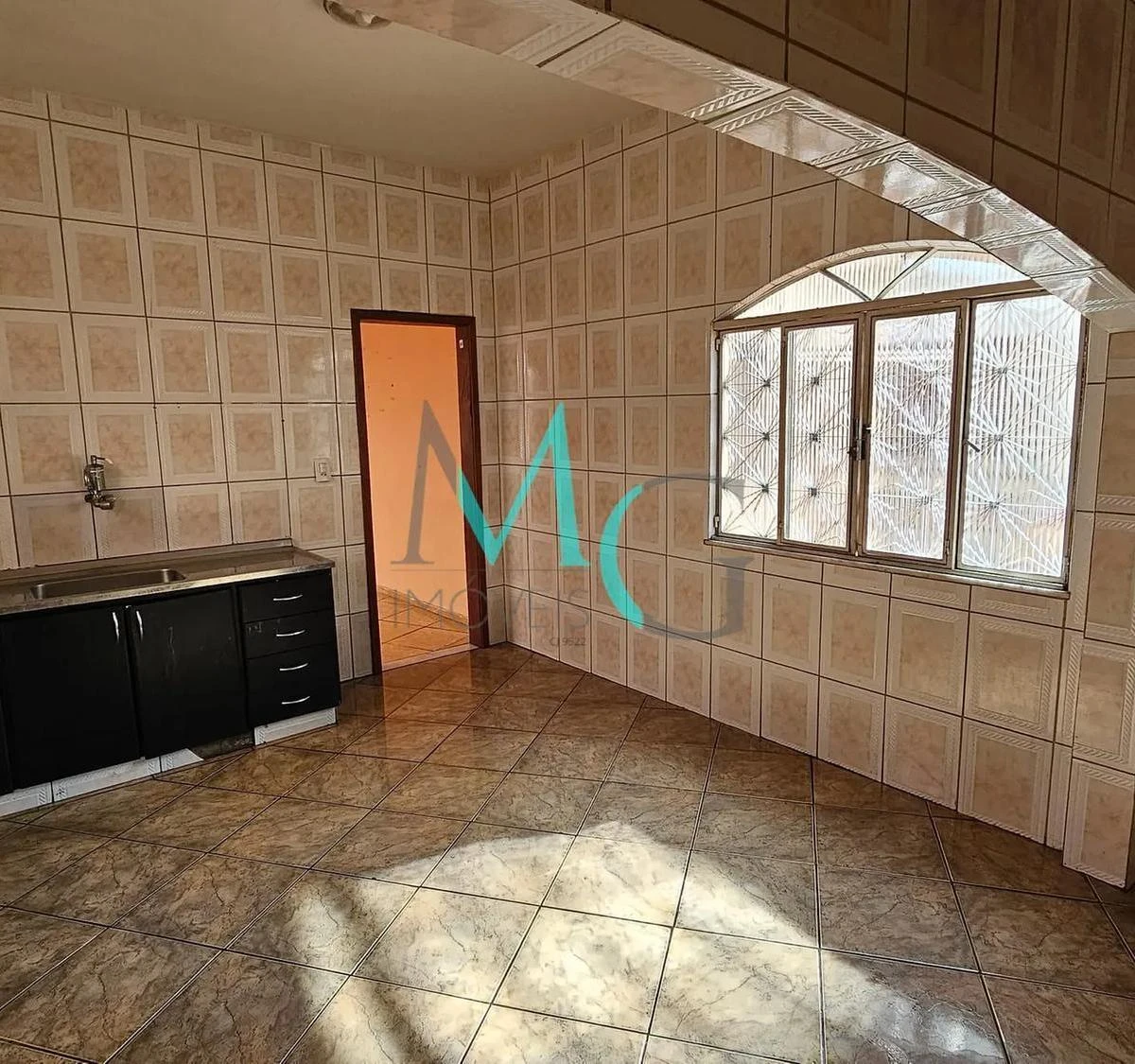 Two-bedroom house with balcony and 1 bathroom — photo 20