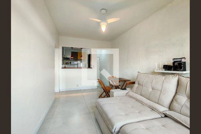 Apartamento de 2 quartos com cozinha americana e 50 m² — photo 6
