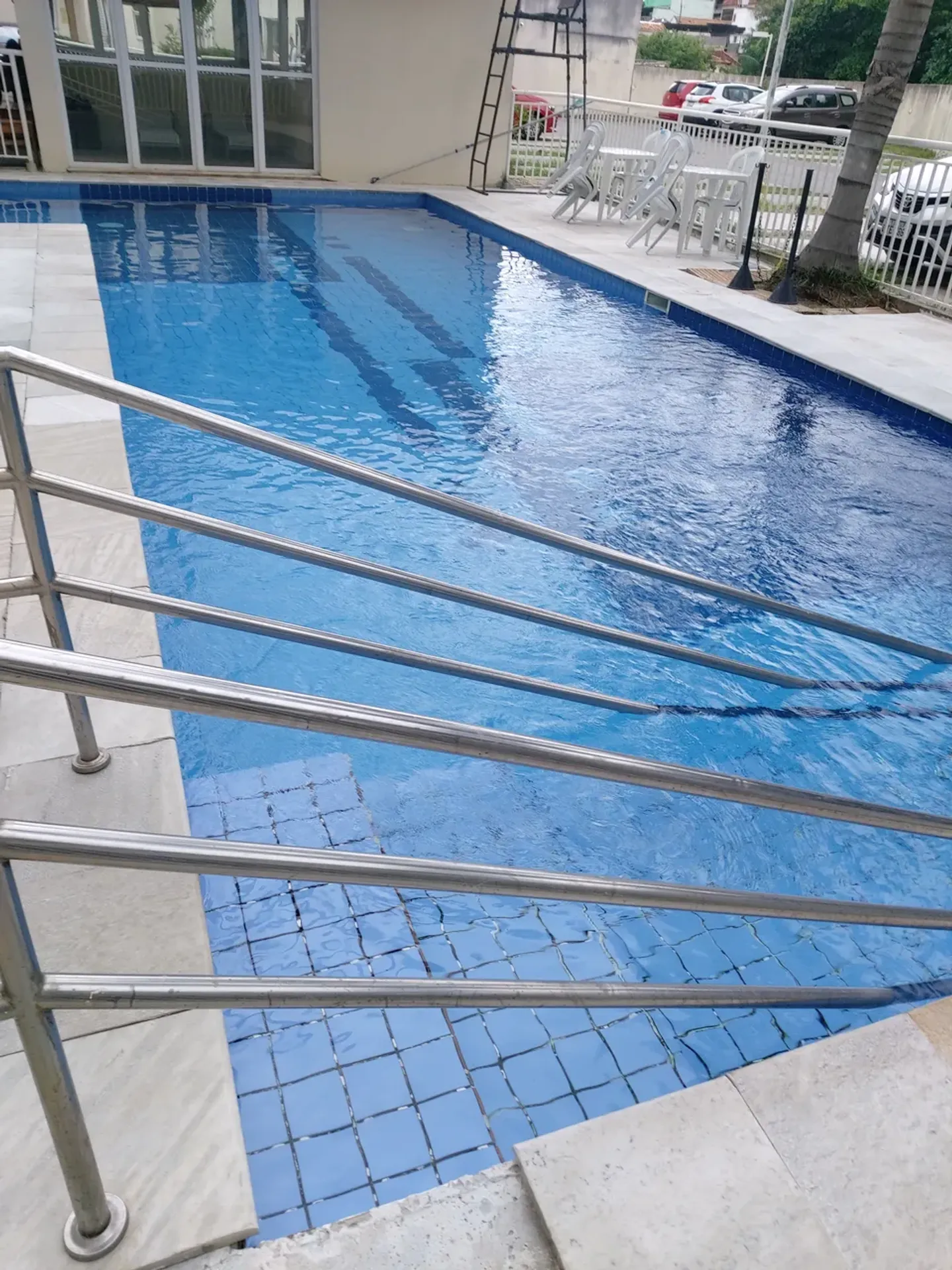 Квартира 52 м² з 2 спальнями та балконом — photo 14