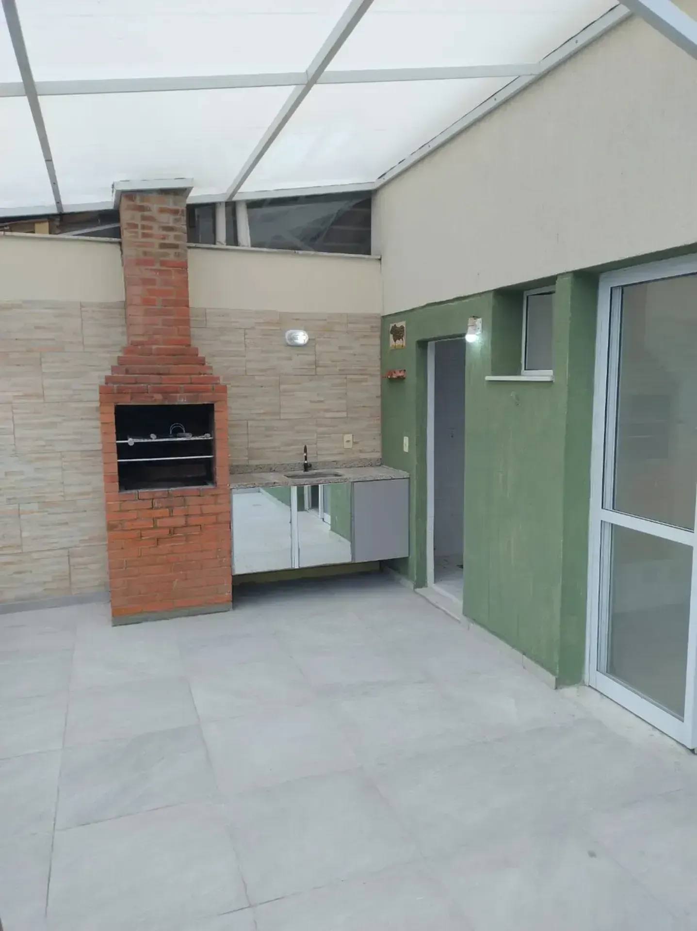 Duplex with 3 bedrooms and 116 m² plus a balcony — photo 44