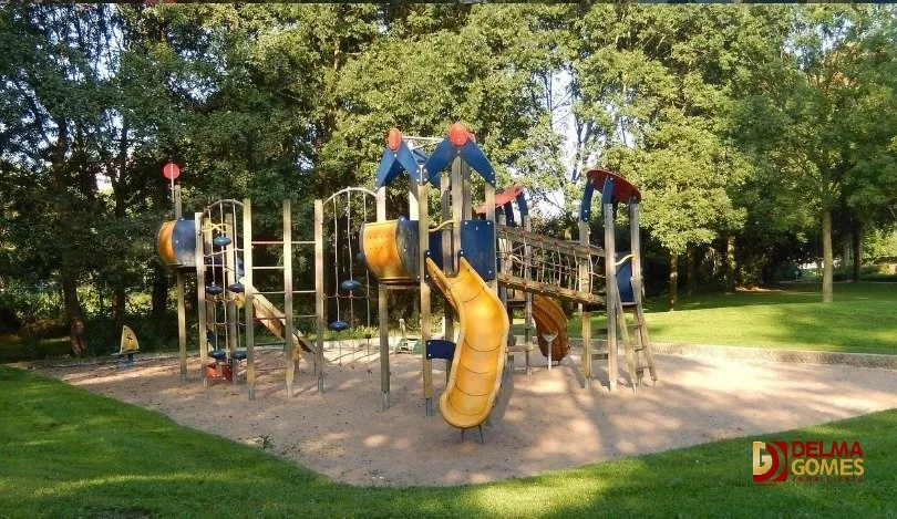 Квартира 80 м² с приватным садом и балконом — photo 14