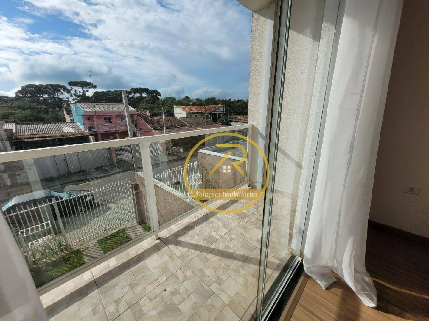 2 quartos e máquina de lavar: casa de 85 m² — photo 4