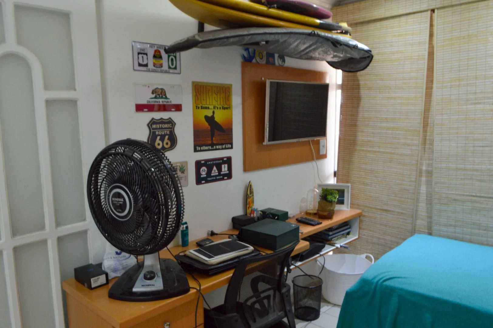 Furnished apartment with 3 bedrooms and 1 parking spot — photo 3