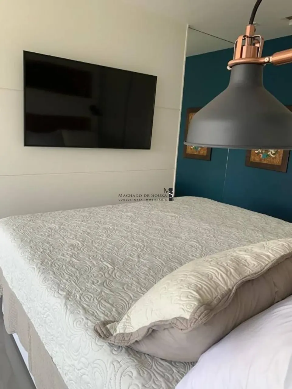 Apartamento de 1 dormitório com 50 m² e cozinha americana — photo 18