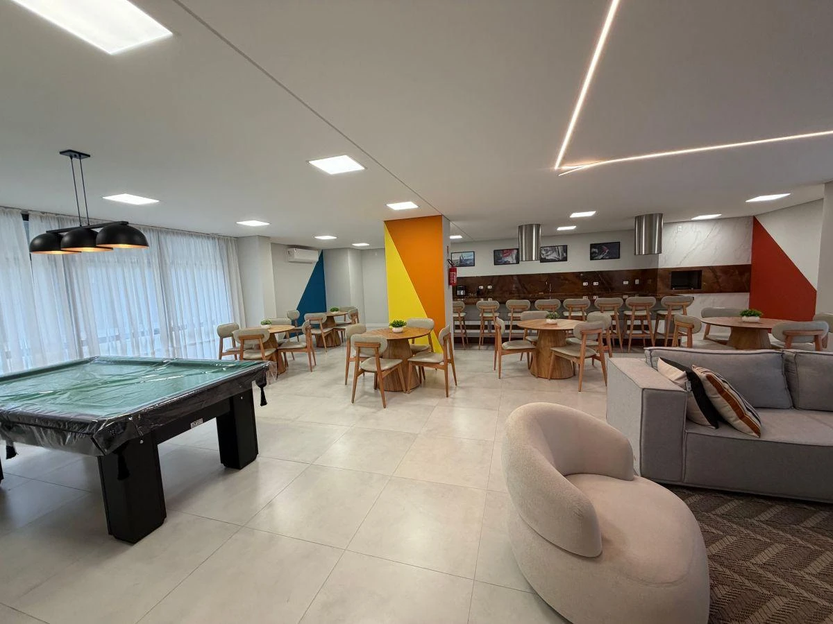 1 quarto e espaço de home office: apartamento de 22 m² — photo 31