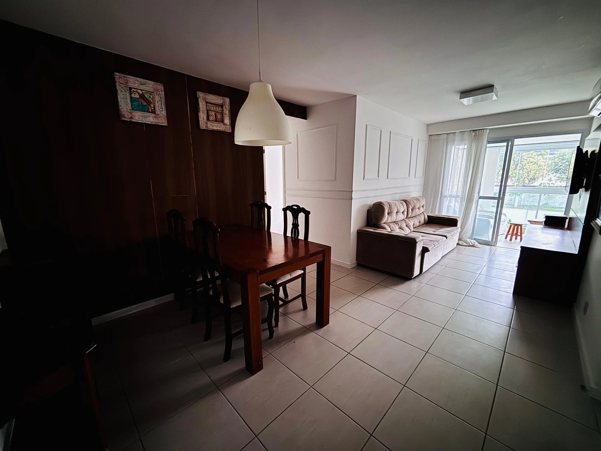 Furnished 2-bedroom apartment with separate kitchen — photo 8