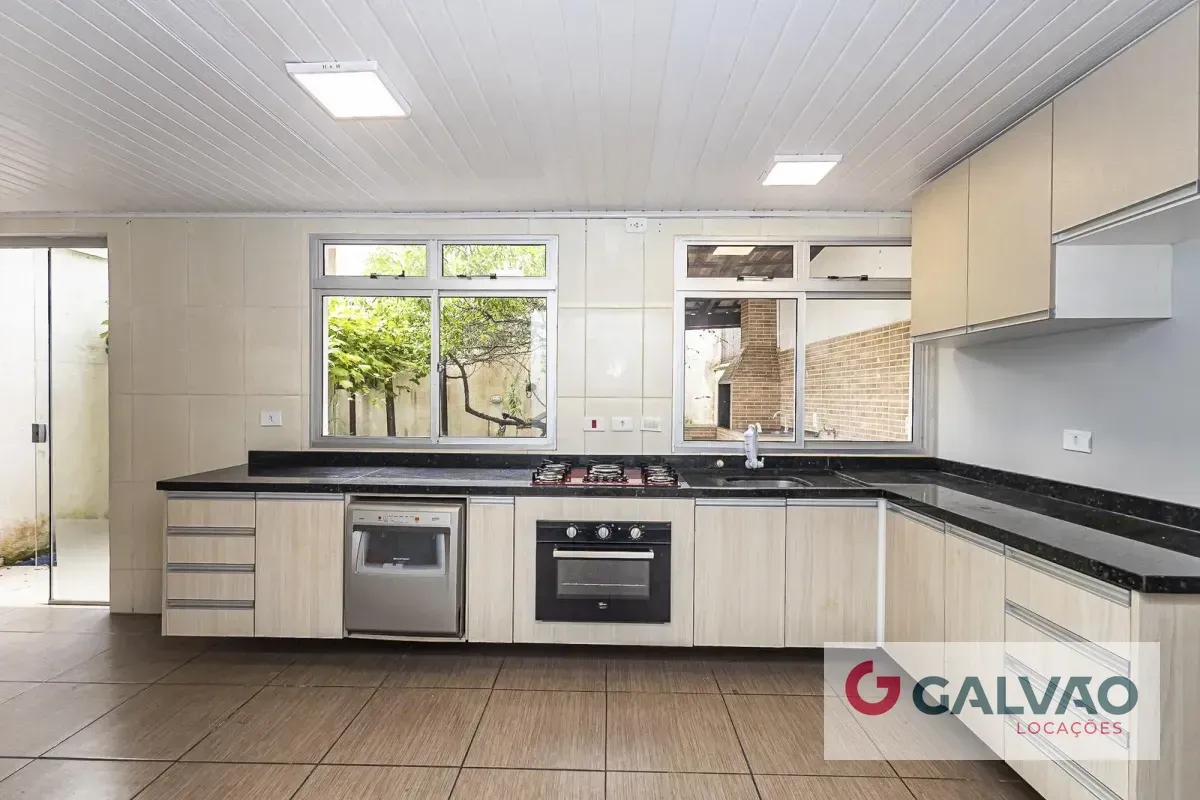 2-bedroom house with a dishwasher in Curitiba — photo 10