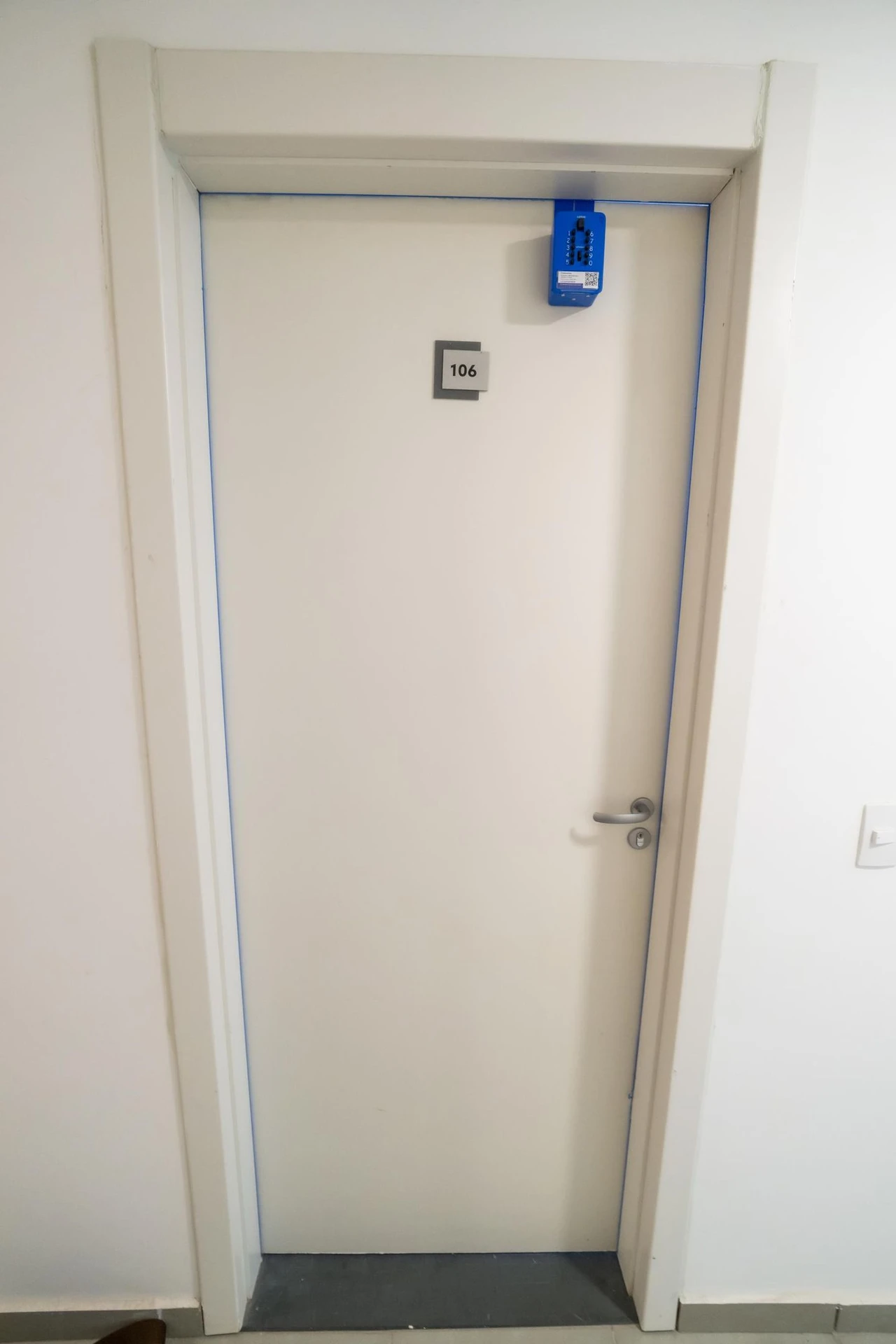 Rental apartment with 2 bedrooms and 1 bathroom — photo 41