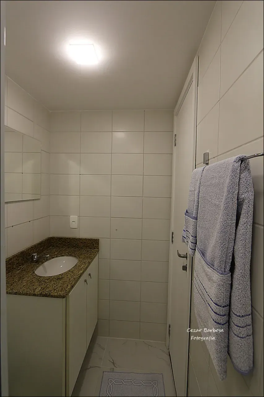 2-bedroom apartment with enclosed balcony and 2 baths — photo 18