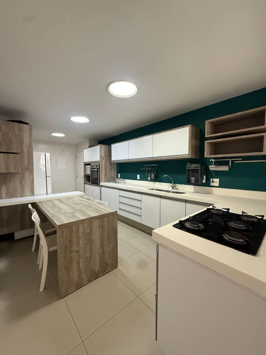 Apartamento mobiliado de 400 m² com 3 suítes e 3 vagas — photo 8