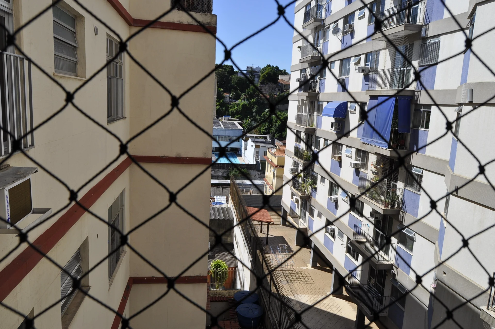 Apartamento mobiliado com 3 quartos e 2 banheiros — photo 21