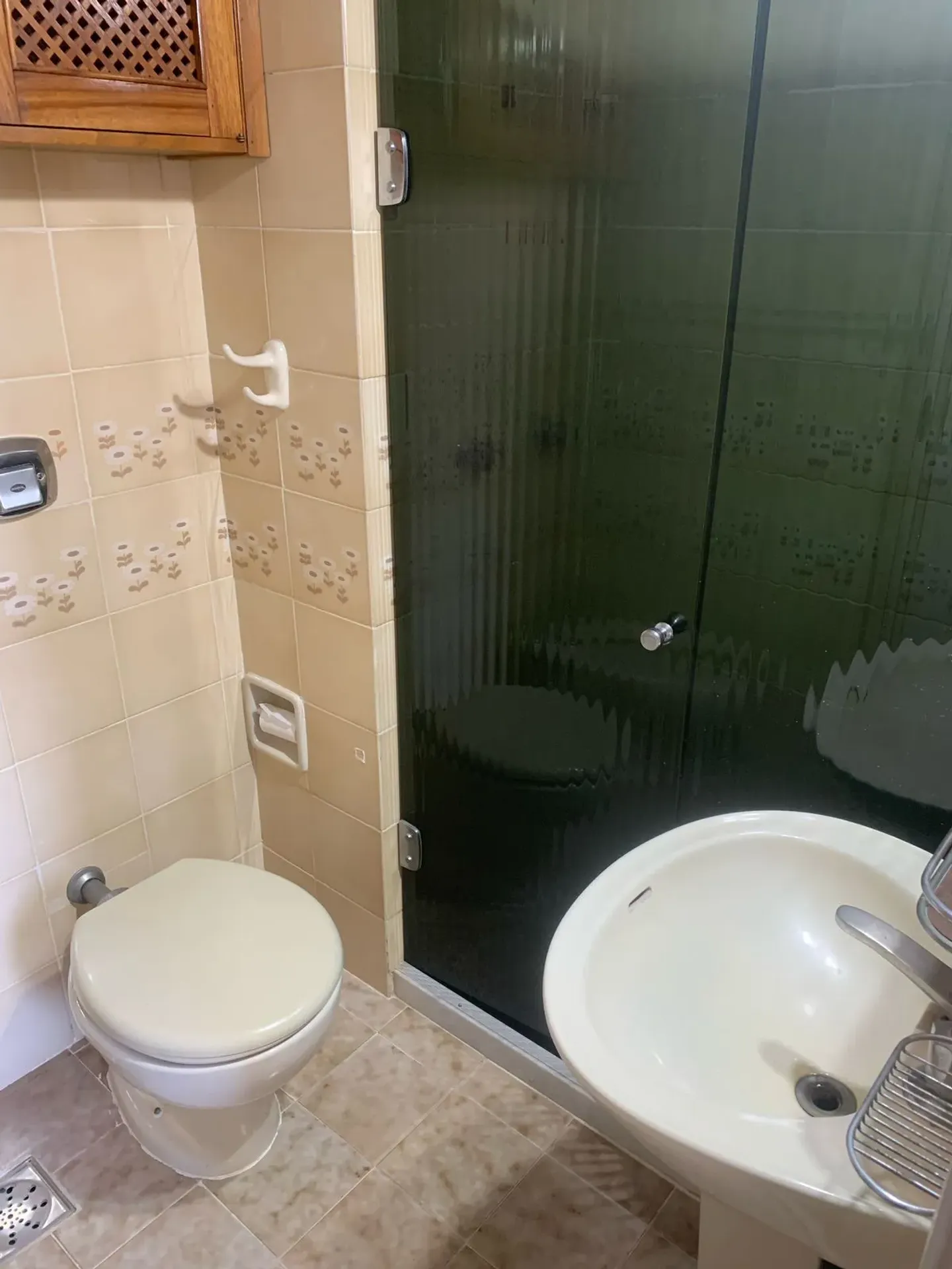 Furnished apartment, 60 m², with a washing machine — photo 25