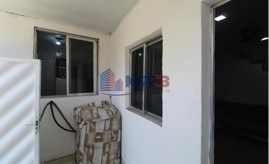 Casa mobiliada com 2 quartos e 1 banheiro — photo 16