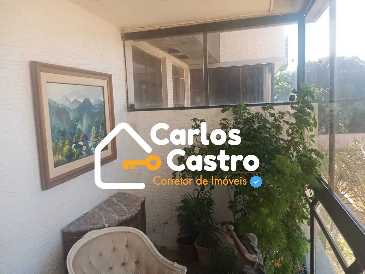 Apartamento mobiliado com 2 quartos e 2 banheiros — photo 2
