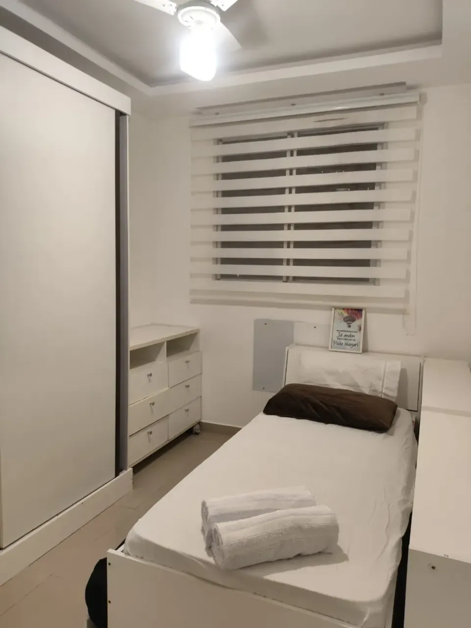 Furnished apartment, 54 m², with a washing machine — photo 3