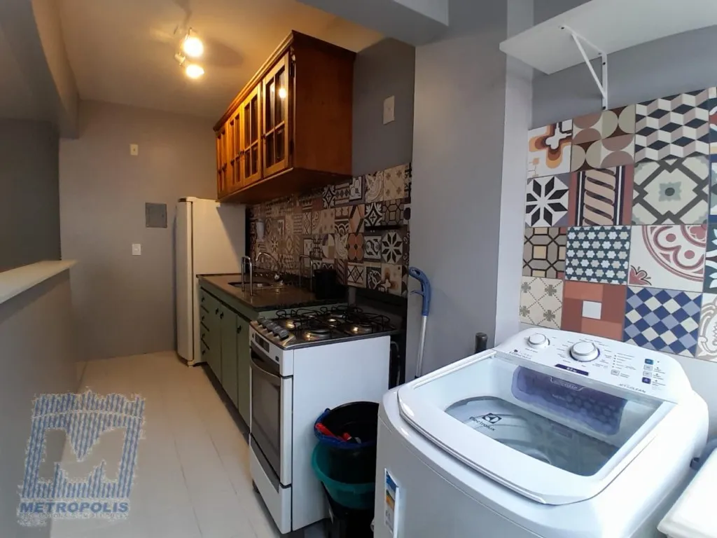 Apartamento mobiliado de 52 m² com 1 quarto e garagem — photo 6