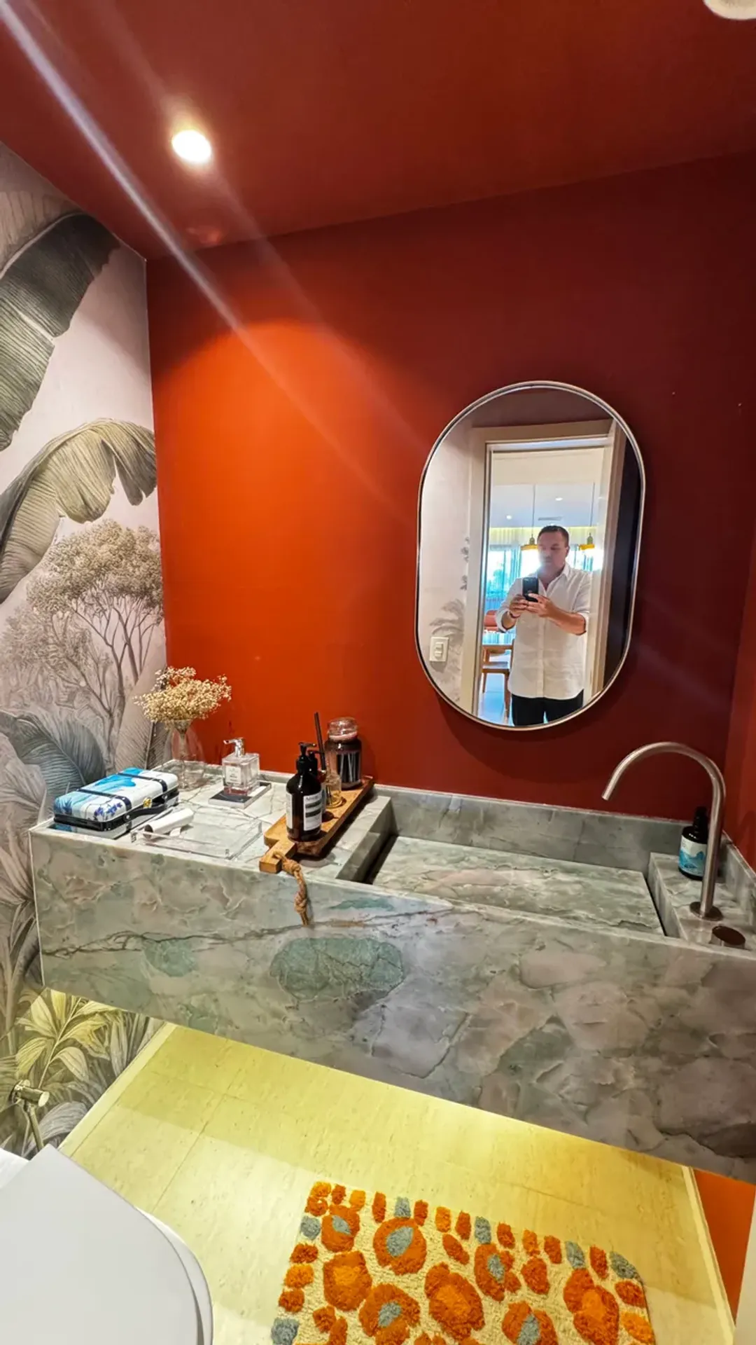 Apartamento mobiliado com cozinha integrada e 231 m² — photo 17