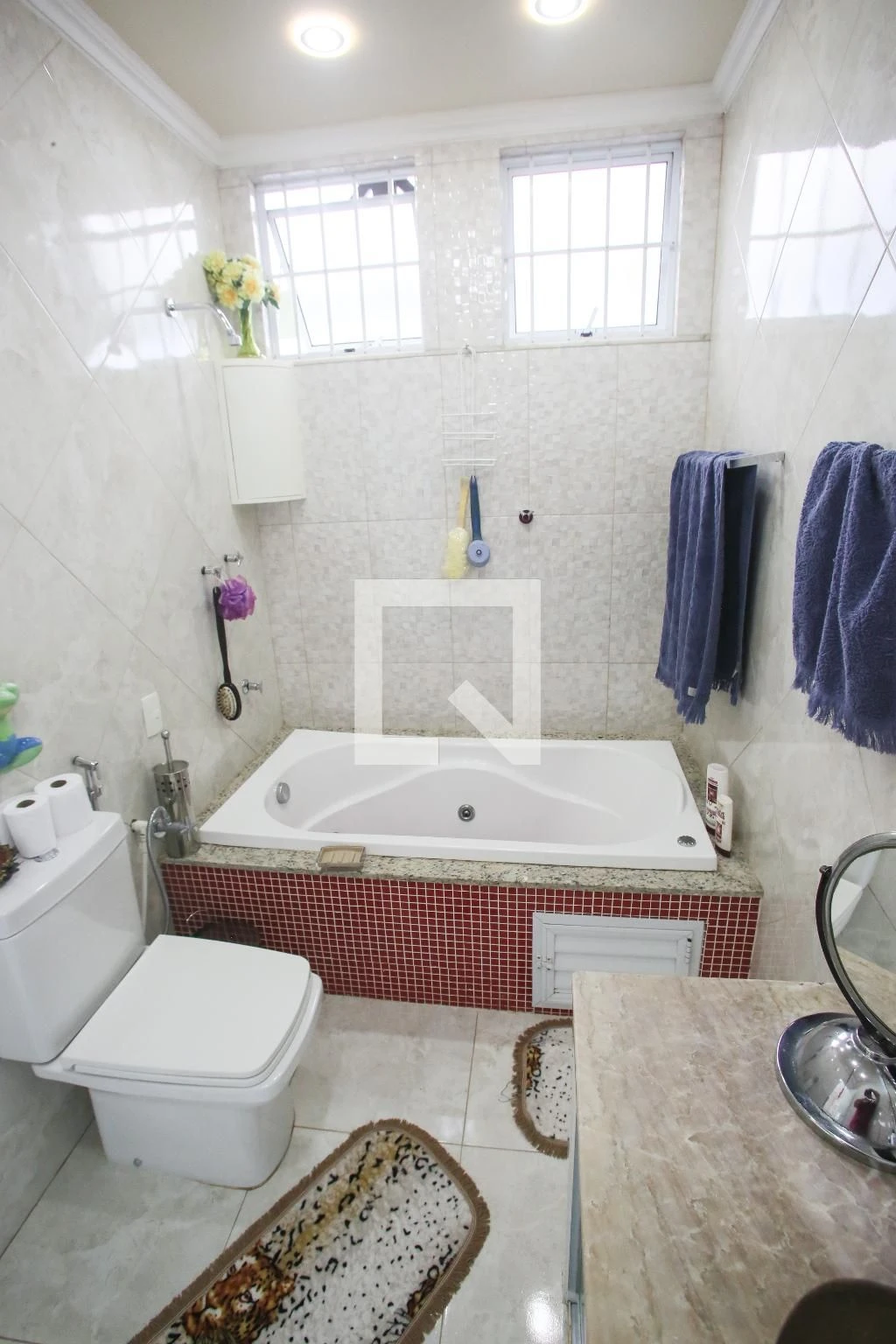 5-bedroom house with a bathtub in Rio de Janeiro — photo 72