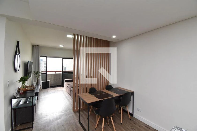 67 m² apartment with a washing machine and a home office — photo 26
