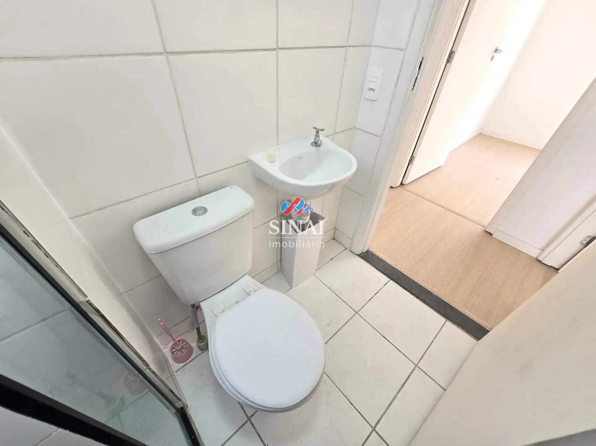 Квартира с 2 спальнями, парковкой и кухней open-plan — photo 22