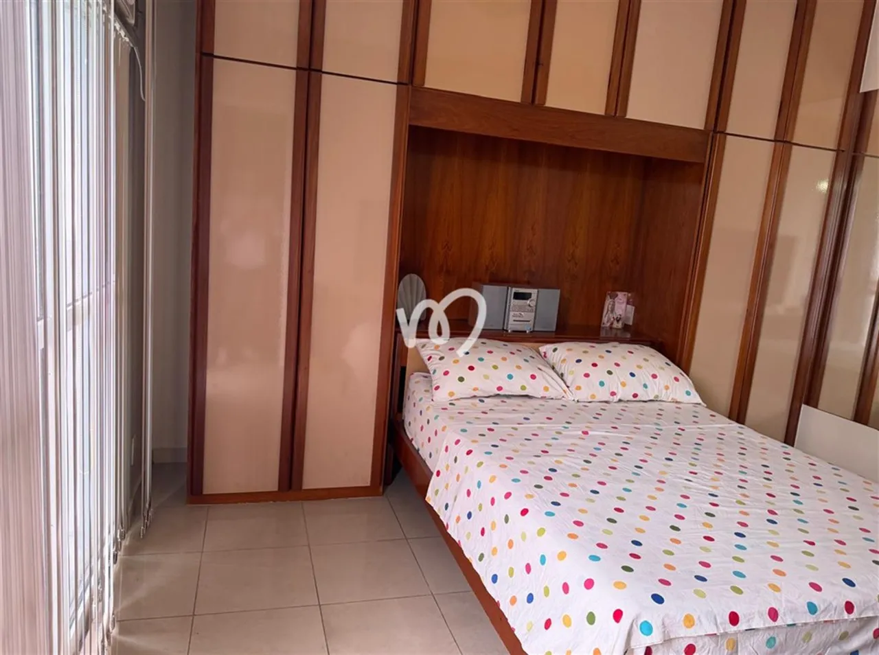 3-bedroom apartment with a separate closed kitchen — photo 9