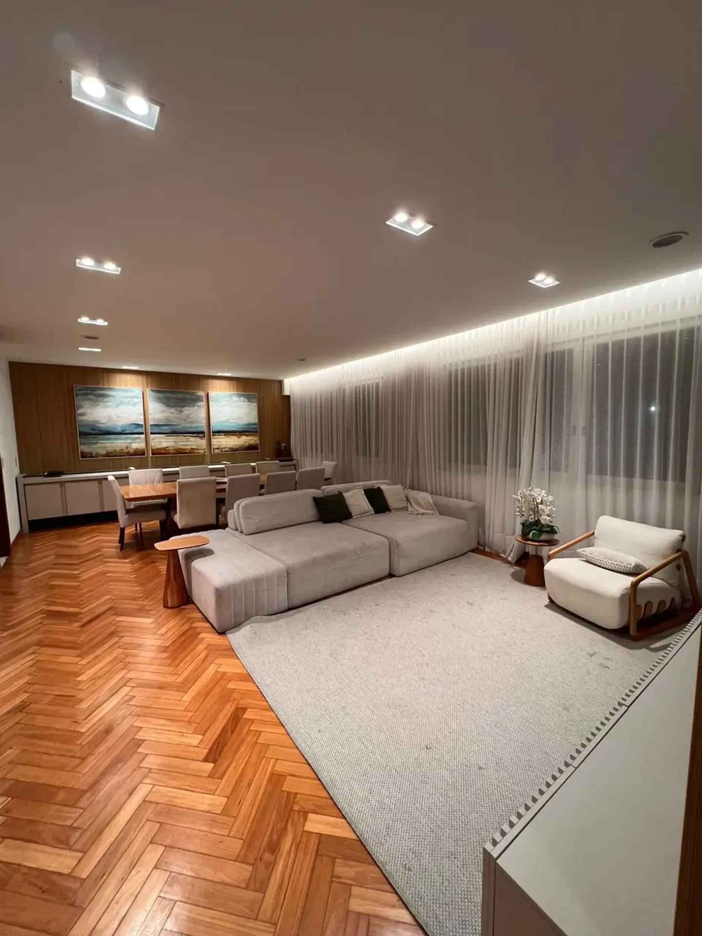 3-bedroom apartment with a bathtub in Rio de Janeiro — photo 6