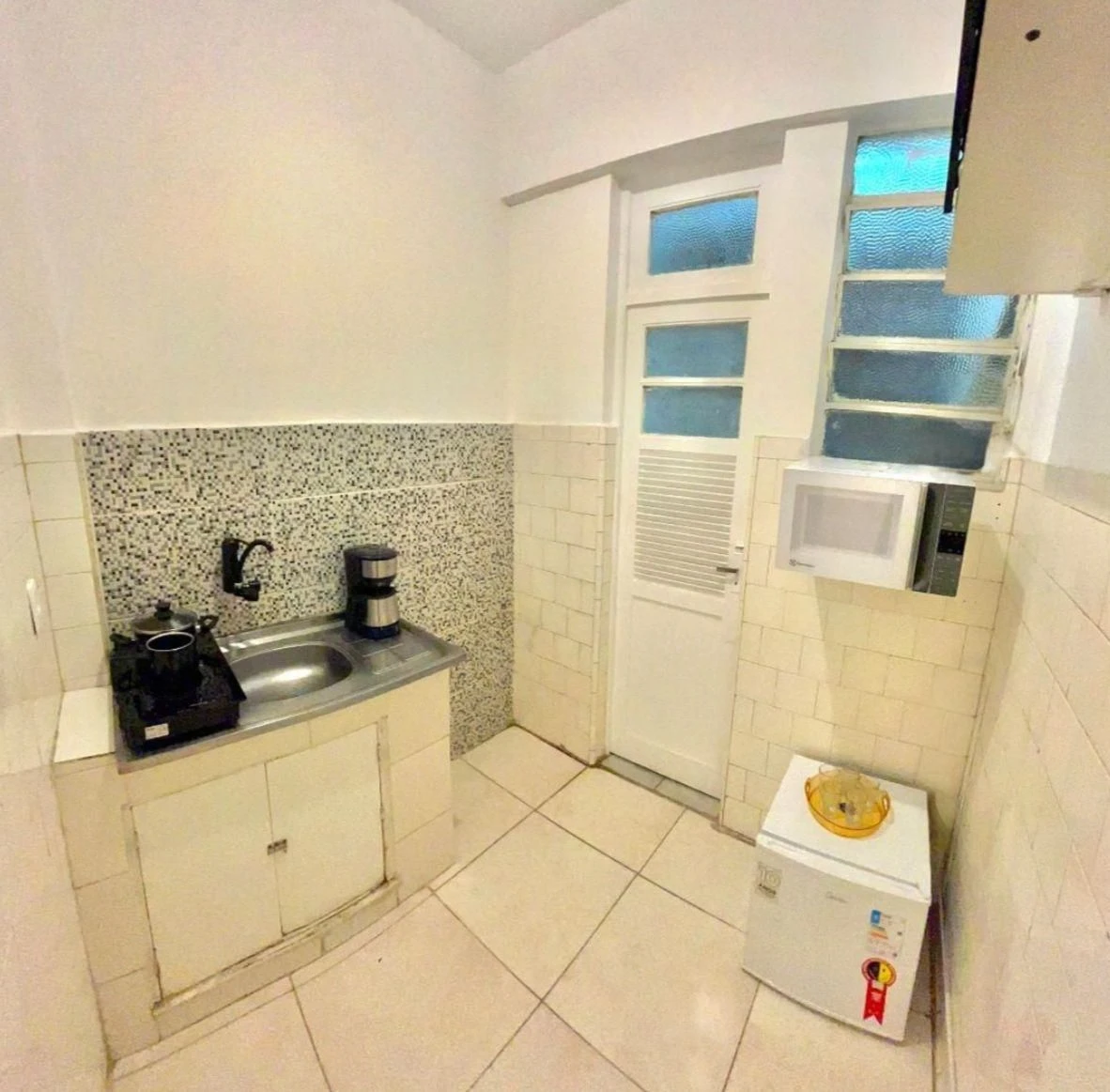 Apartamento mobiliado com 1 quarto e 1 vaga — photo 2