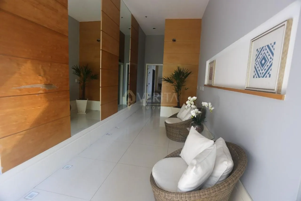 Apartamento de 3 quartos com varanda gourmet e churrasqueira — photo 31