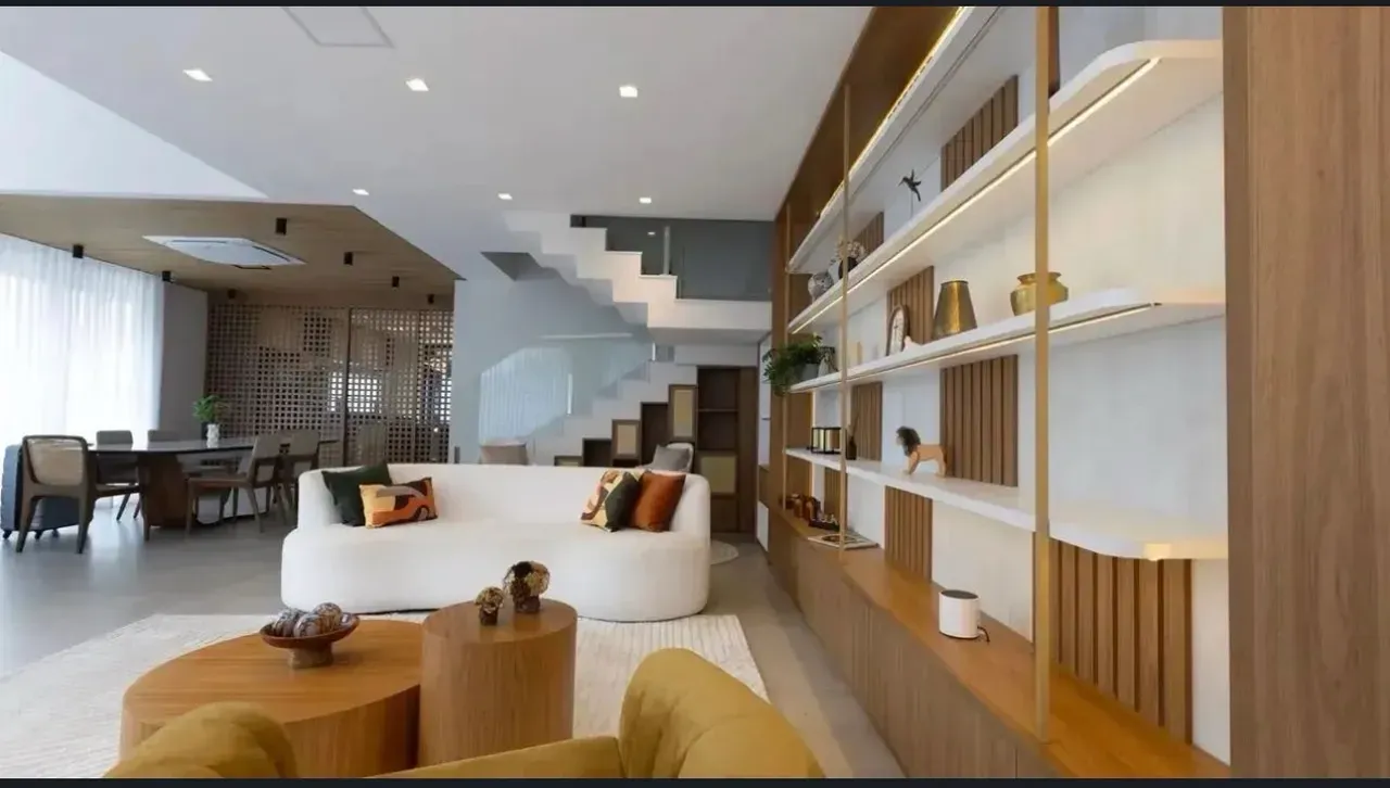 450 m² unfurnished house with 5 bedrooms and 5 bathrooms — photo 4