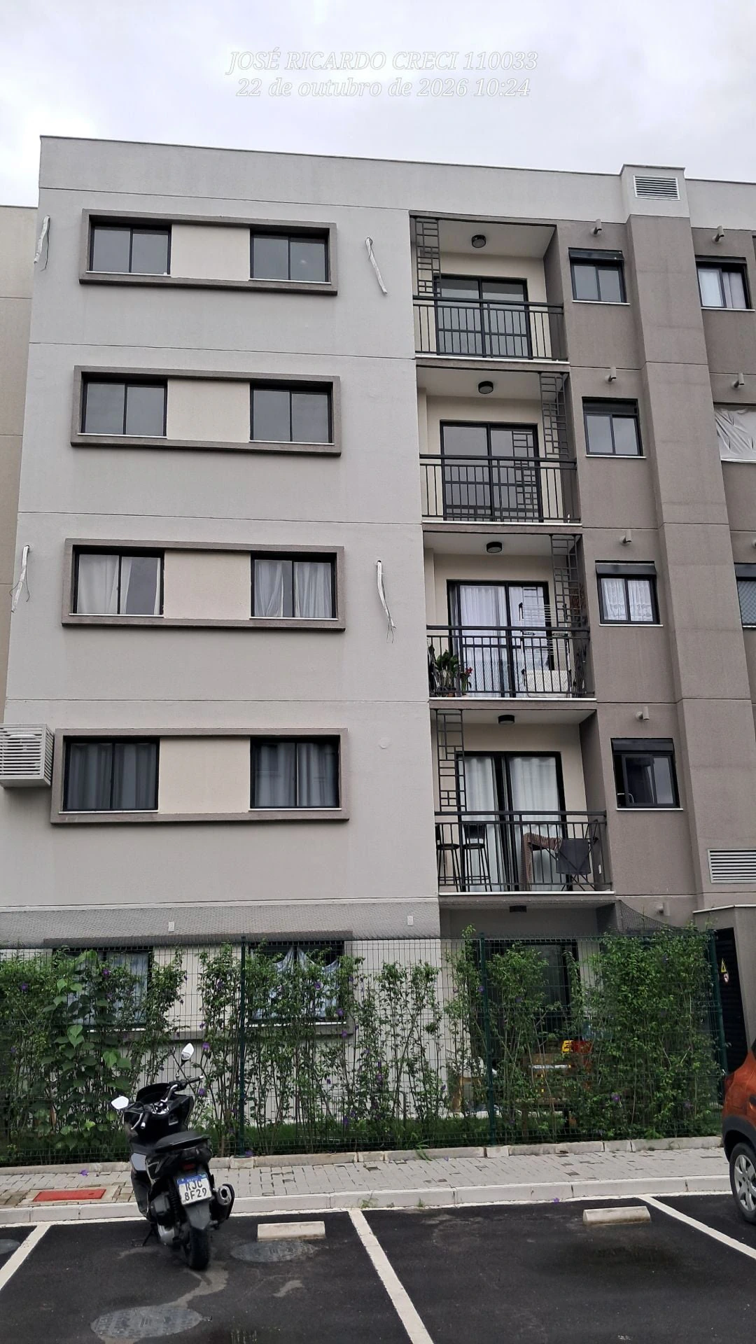 Apartment, 60 m², with a private pool — photo 2