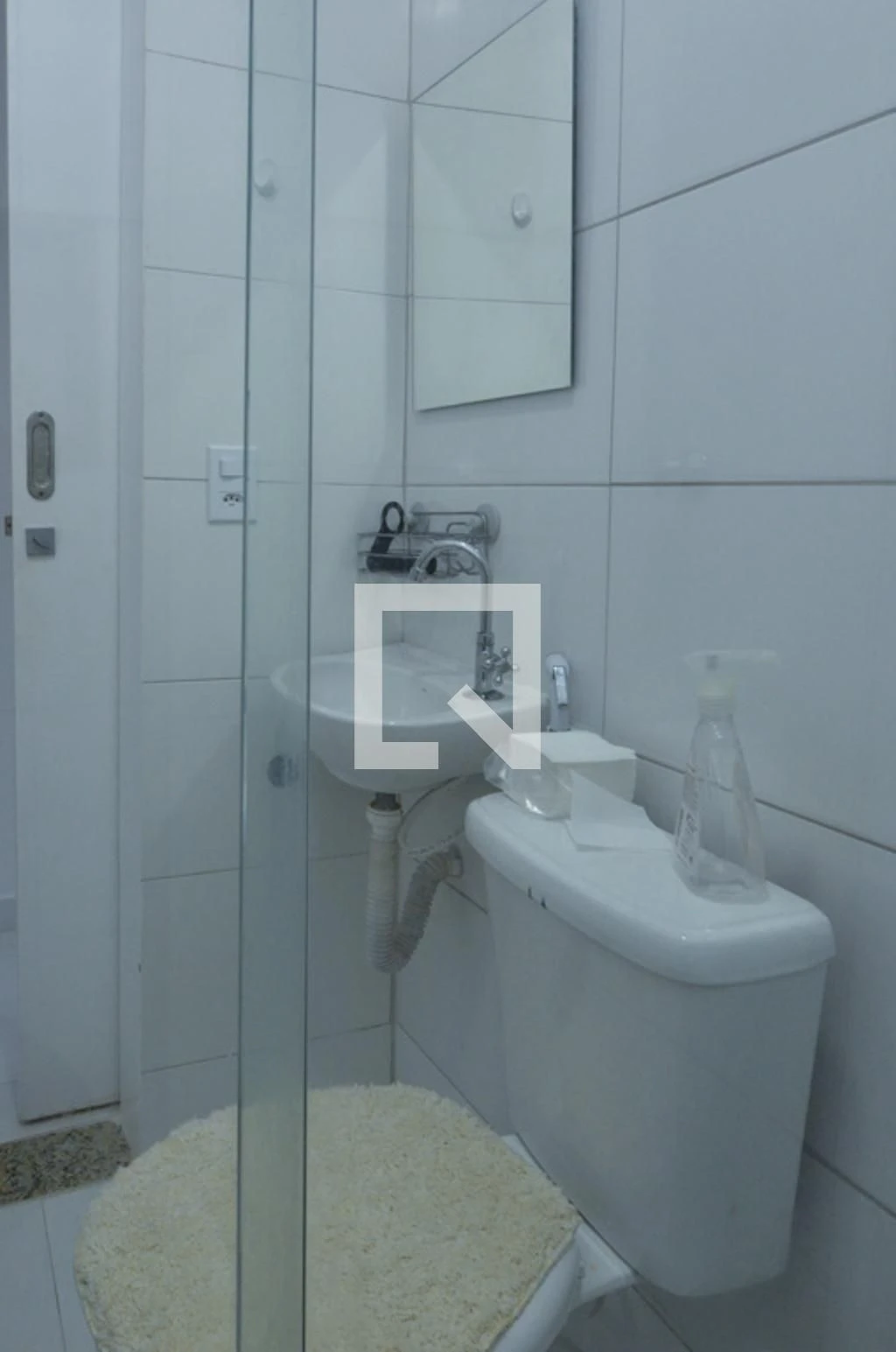 Kitnet mobiliada com 1 quarto e varanda — photo 22