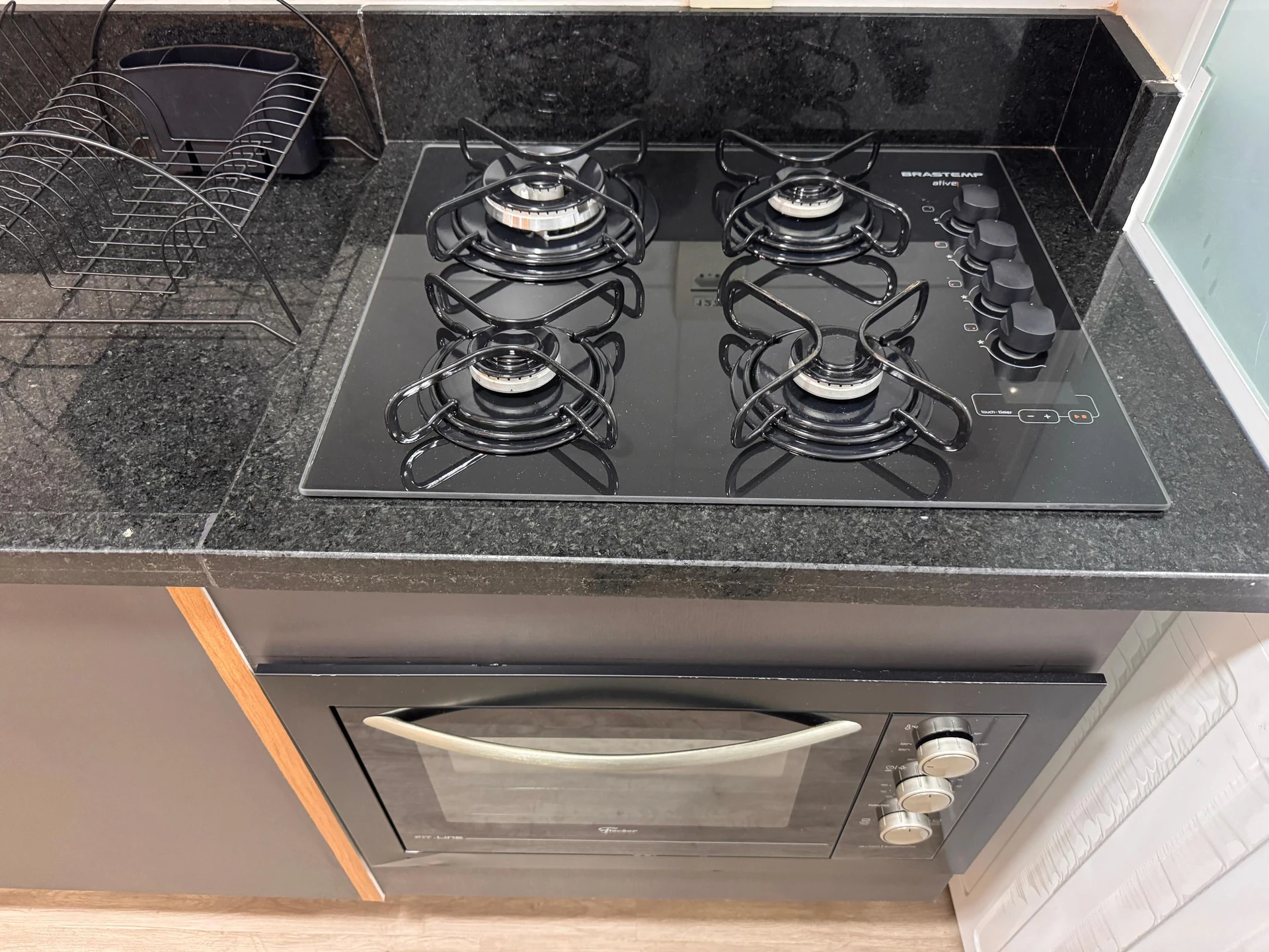 2 quartos e varanda envidraçada: apartamento de 65 m² — photo 18