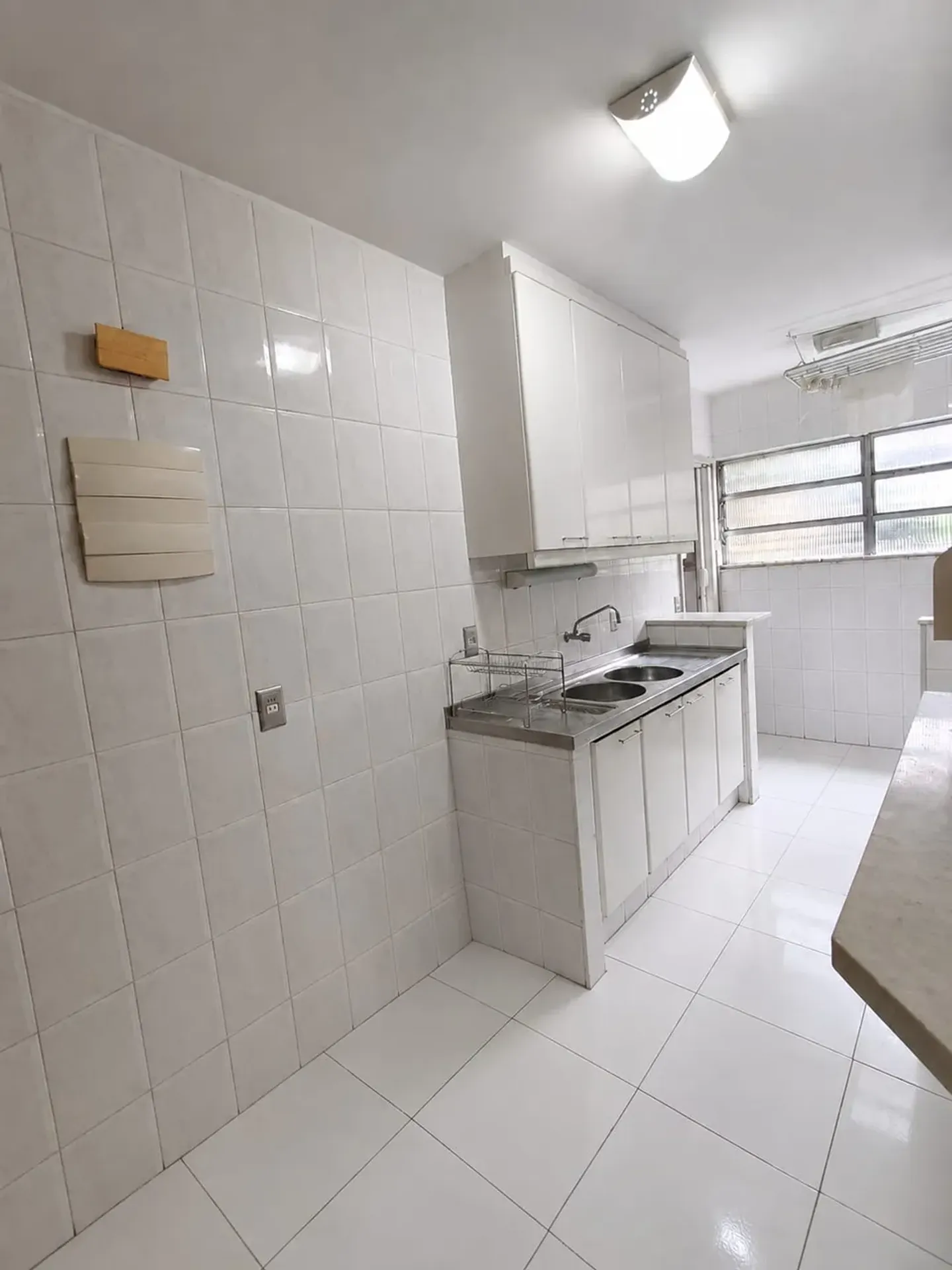 Apartamento com piso de madeira ou laminado, Copacabana — photo 8
