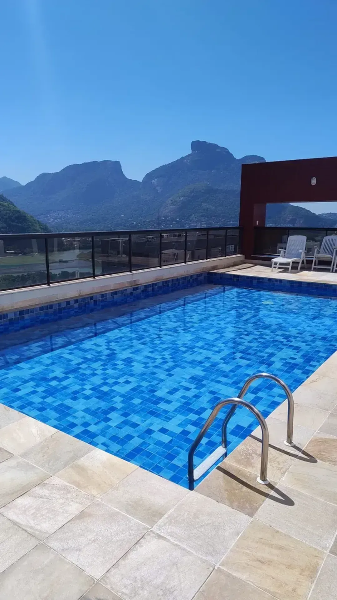 64 m² rental apartment with 2 bedrooms and balcony — photo 29