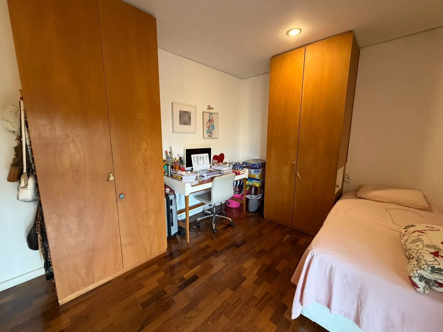 Apartamento mobiliado com 3 quartos e cozinha integrada — photo 13