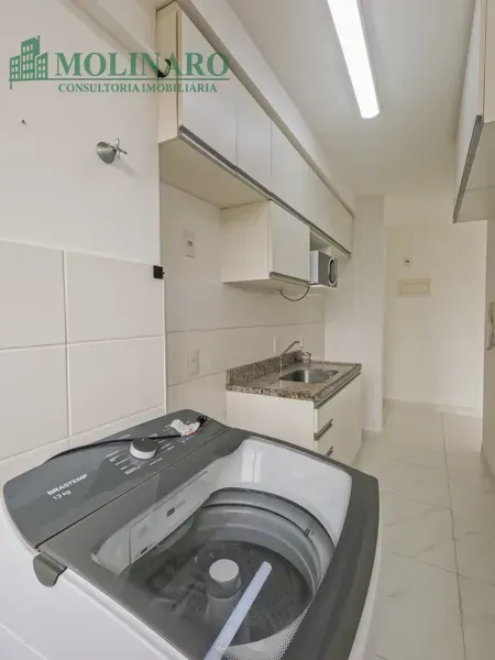 Washing machine in a 2-bedroom apartment, 63 m² — photo 13