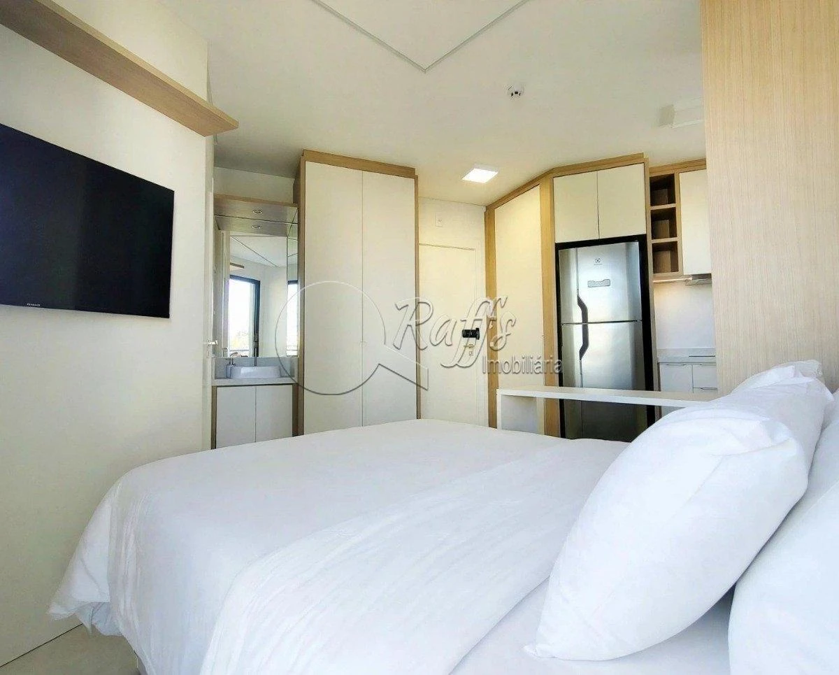 Меблированная квартира 25 м² с 1 спальней — photo 13