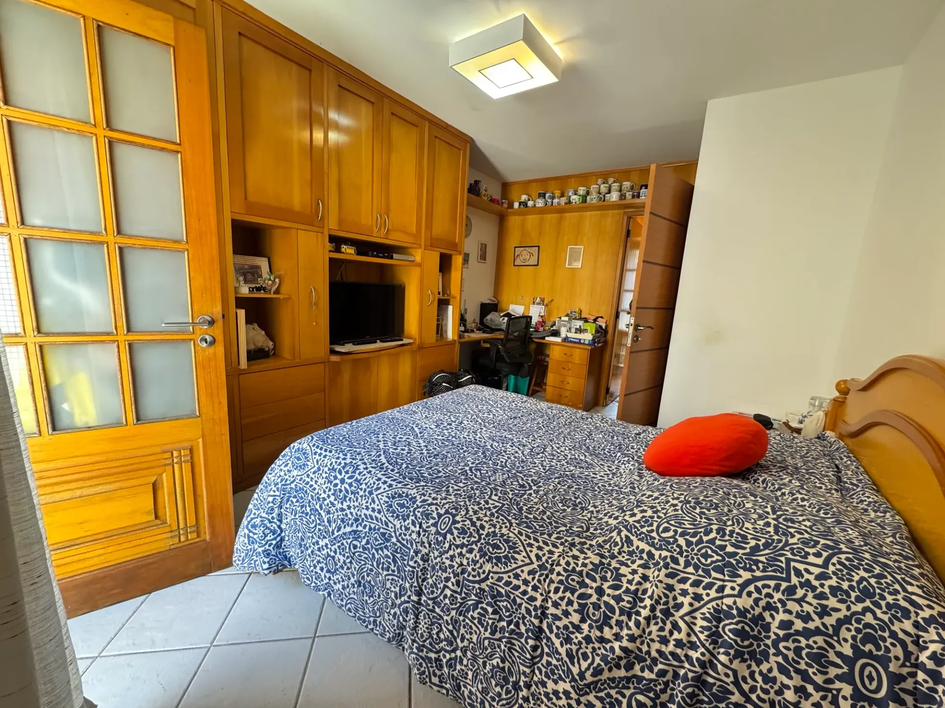 Duplex house with 3 bedrooms and 2 parking spaces — photo 52