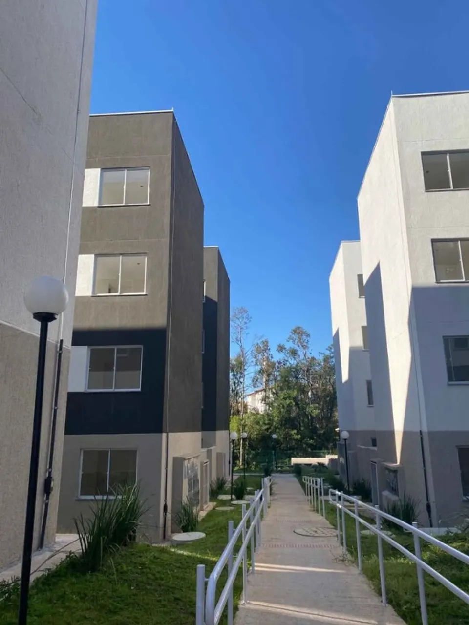Unfurnished apartment with 2 bedrooms and 1 parking spot — photo 3